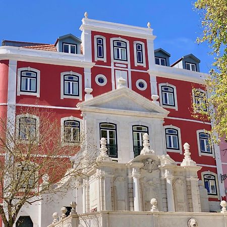Hermitage Castelo - Casa Chafariz Lisbon Exterior photo
