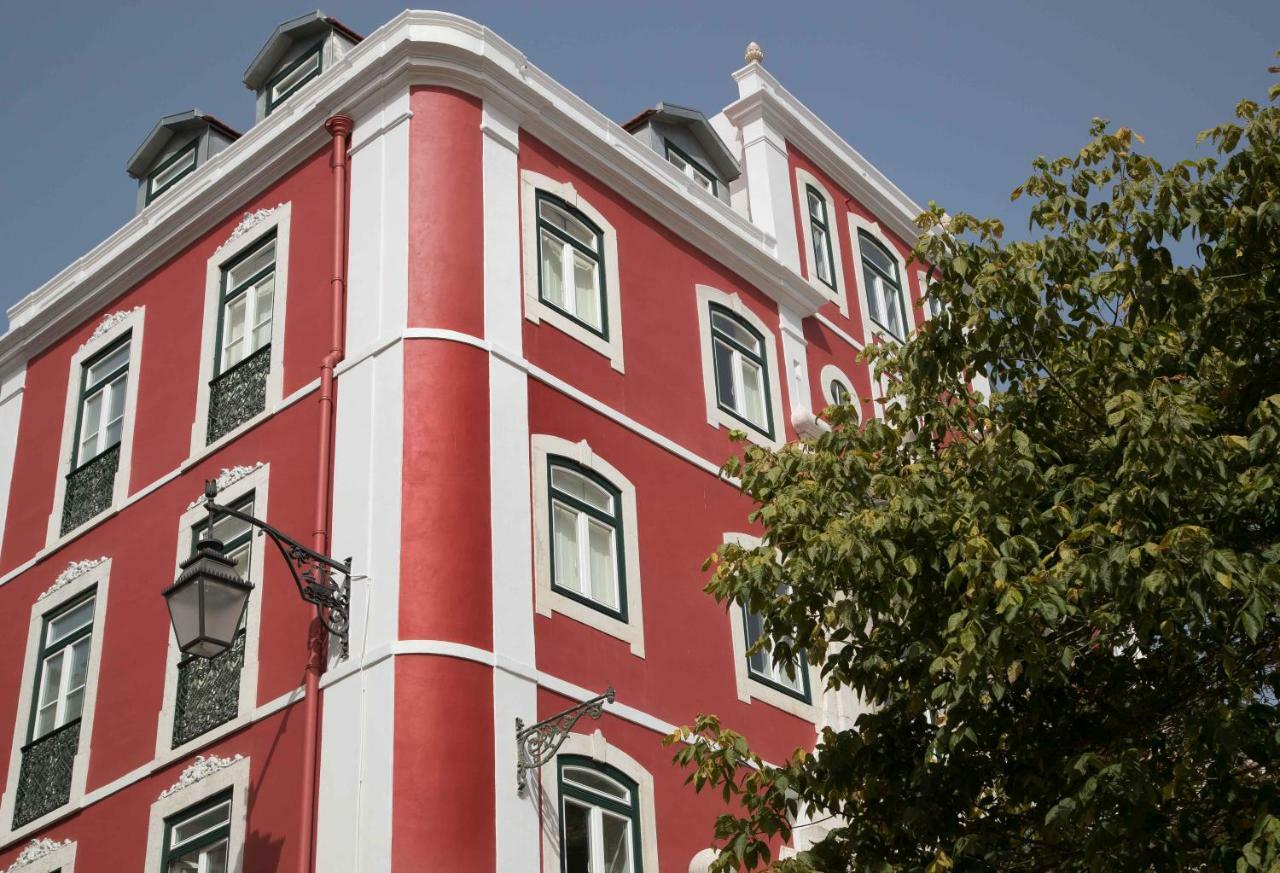 Hermitage Castelo - Casa Chafariz Lisbon Exterior photo