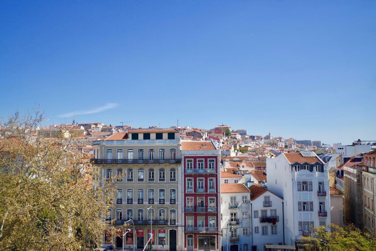 Hermitage Castelo - Casa Chafariz Lisbon Exterior photo