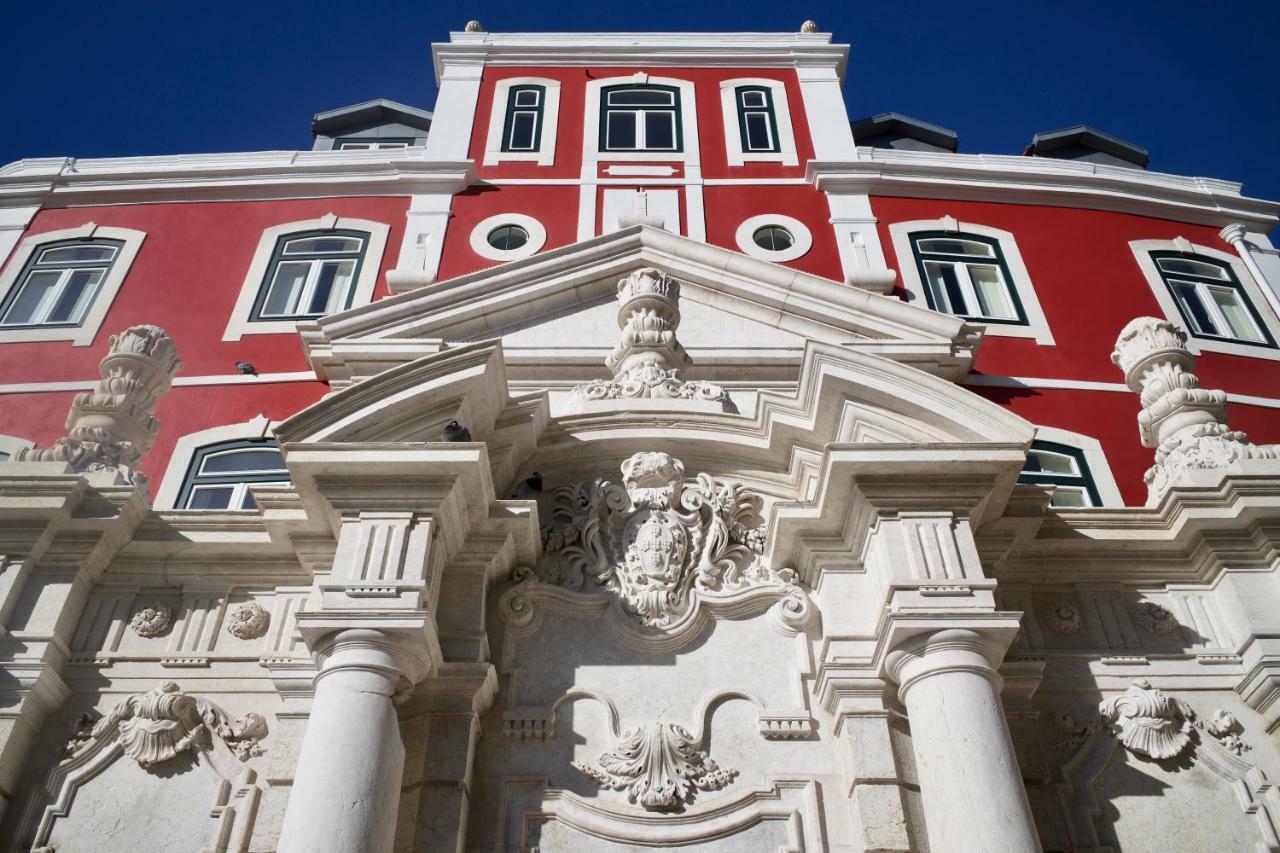 Hermitage Castelo - Casa Chafariz Lisbon Exterior photo