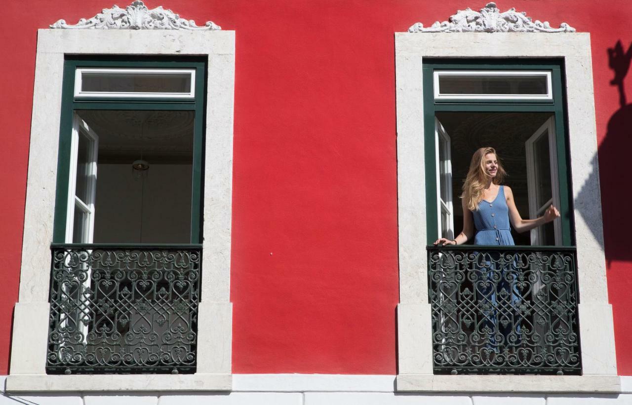 Hermitage Castelo - Casa Chafariz Lisbon Exterior photo