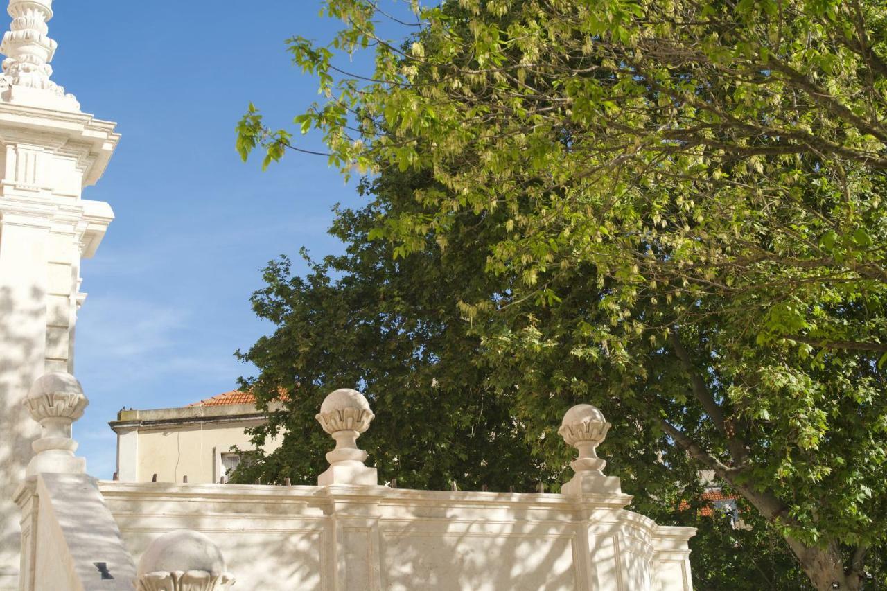 Hermitage Castelo - Casa Chafariz Lisbon Exterior photo